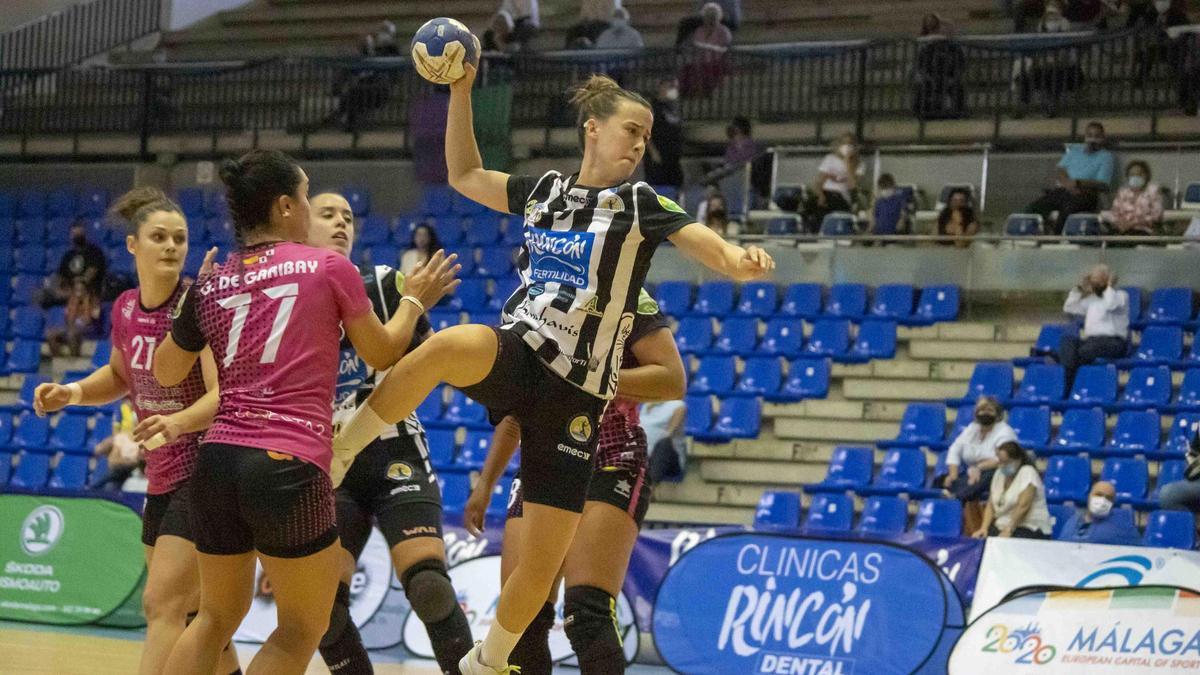 El Rincón Fertilidad tendrá que jugar hasta terminar la primera fase, el 6 de marzo, seis partidos de Liga y los cuartos de final de la EHF European Cup