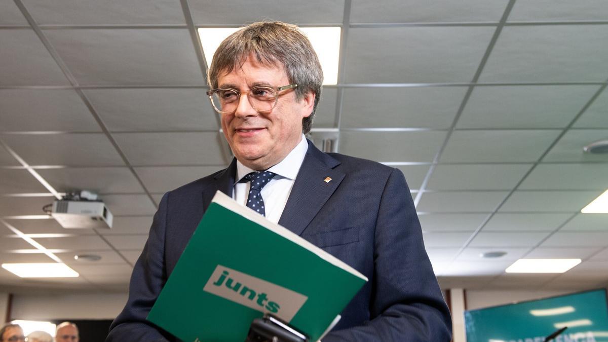 LEY DE AMNISTÍA | ¿Qué pasará ahora con Carles Puigdemont? ¿Cuándo volverá? Los escenarios que se abren tras el aval del TJUE a la ley de amnistía