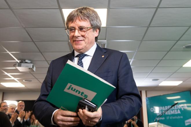 ¿Qué pasará ahora con Carles Puigdemont? ¿Cuándo volverá? Los escenarios que se abren tras el aval del TJUE a la ley de amnistía
