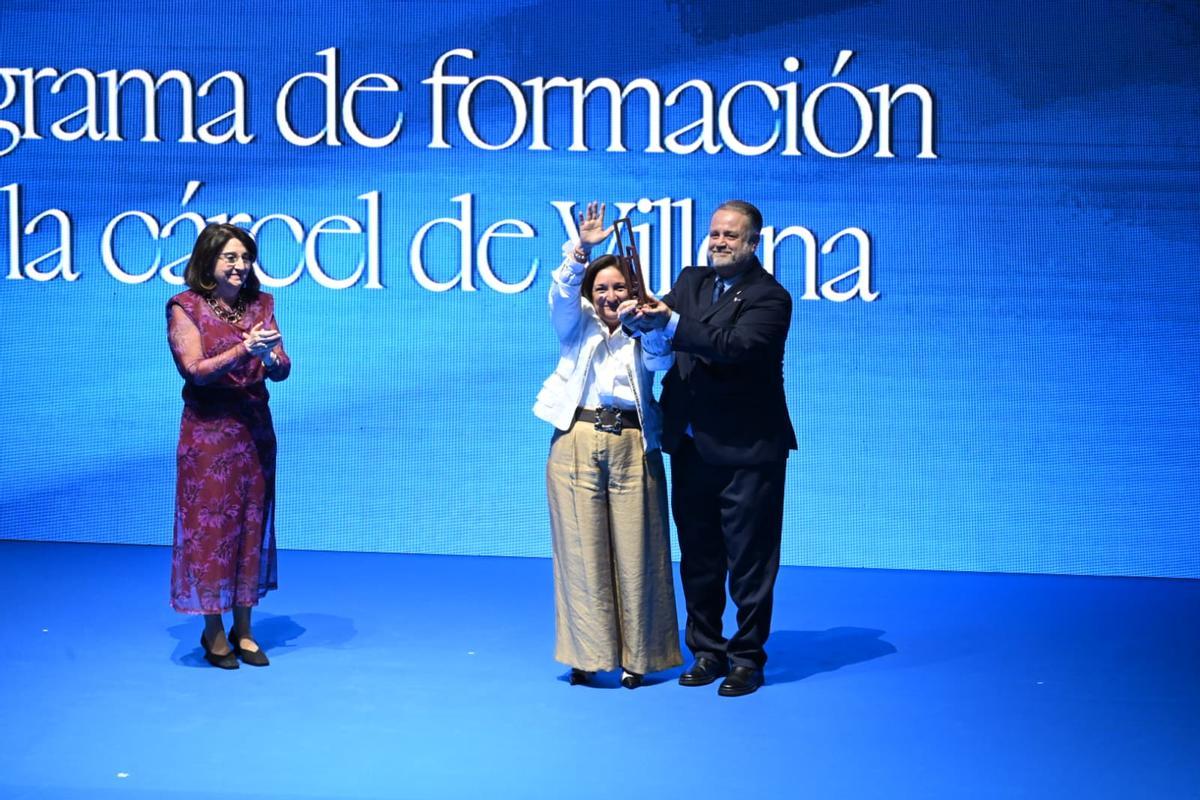 Las mejores imágenes de la gala de los premios “Importantes” de INFORMACIÓN