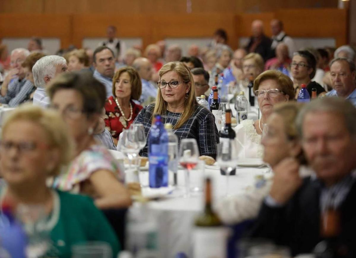 El homenaje más dulce, en el Naranco