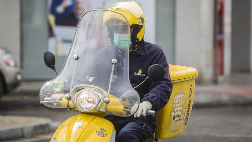 Personal de Correos