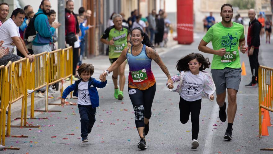 Abierto el plazo de inscripción para la XI Carrera Popular La Villa de Moratalla