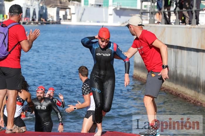 Triatlón de Cartagena (II)