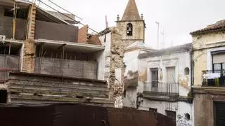 El ayuntamiento rehabilitará Godoy, donde abrirá el Hilton de Cáceres