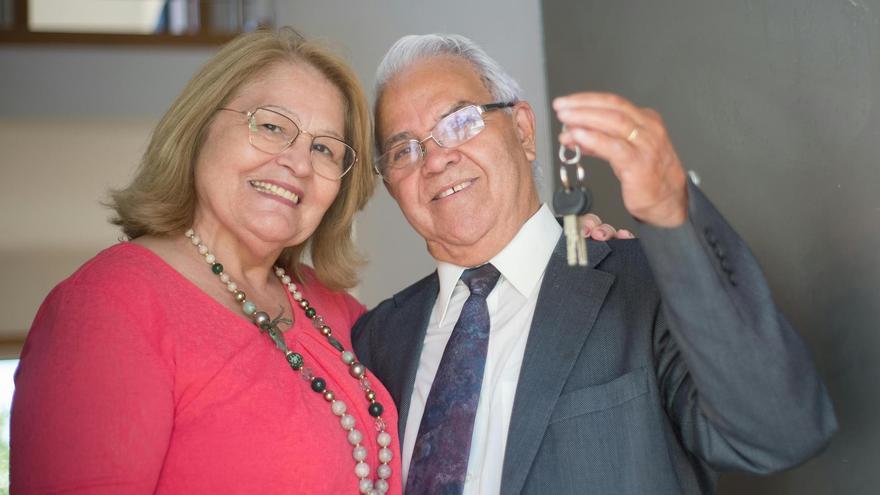 Si tienes más de 65 años y vendes tu piso, no pagas impuestos