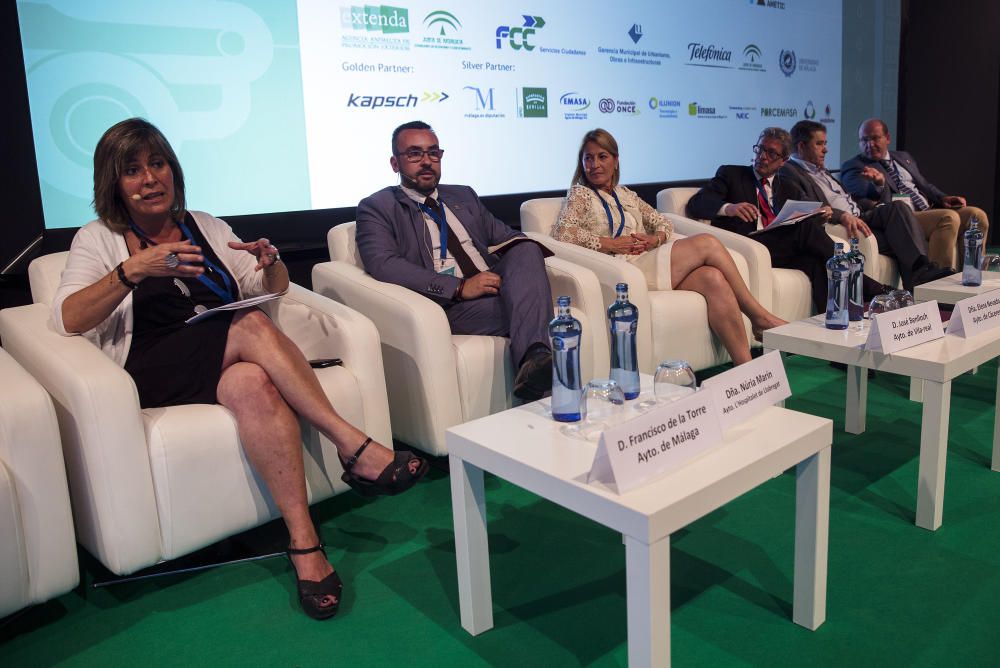 VIII FORO GREENCITIES EN MÁLAGA