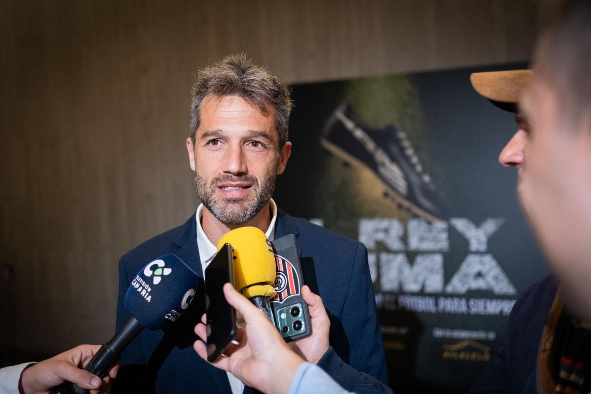 Estreno del documentral El Rey Puma