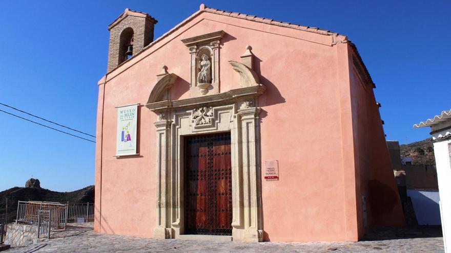 Denuncian el abandono de los alrededores de la ermita de San Roque de Lorca