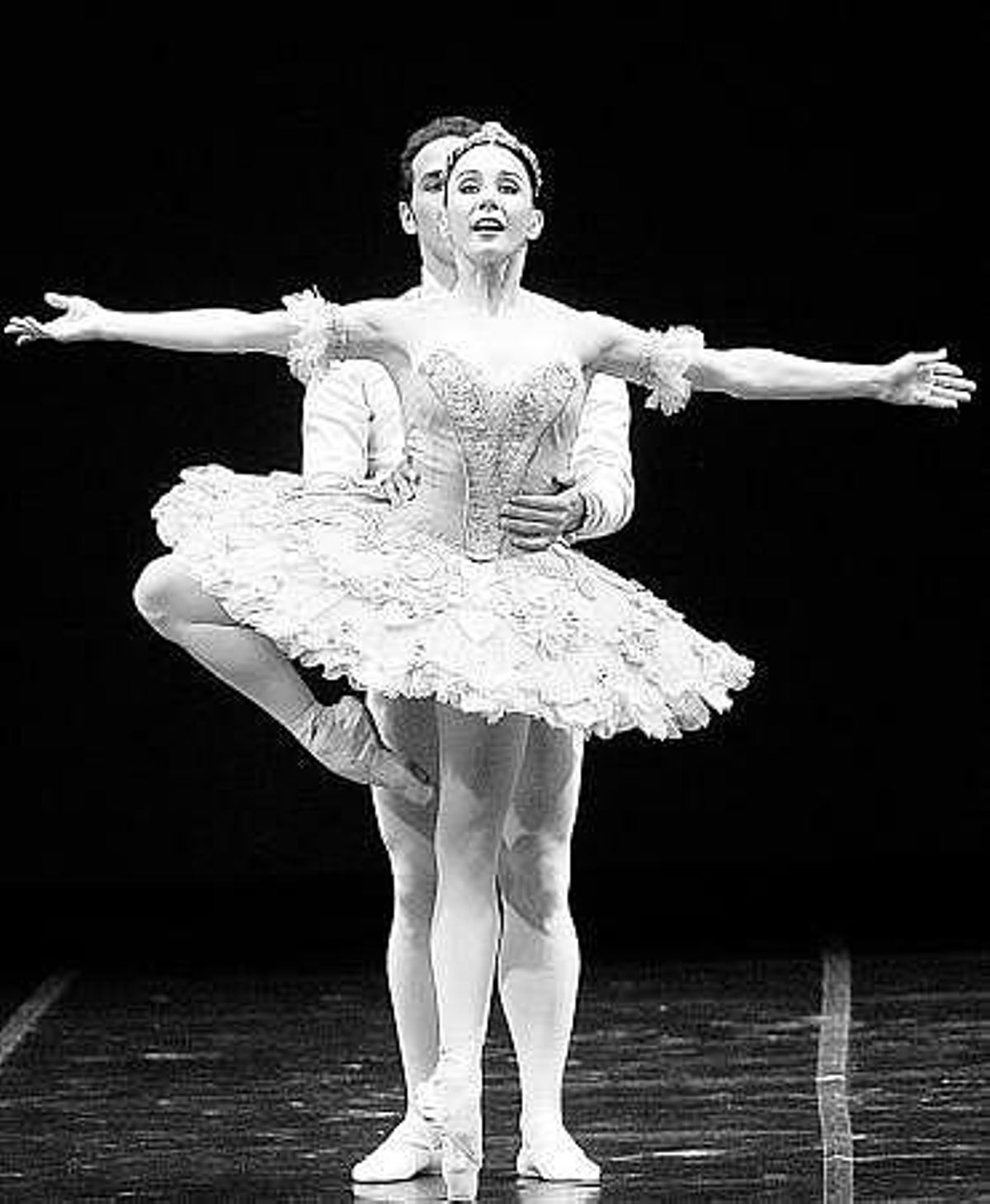 La magia y el arte del ballet