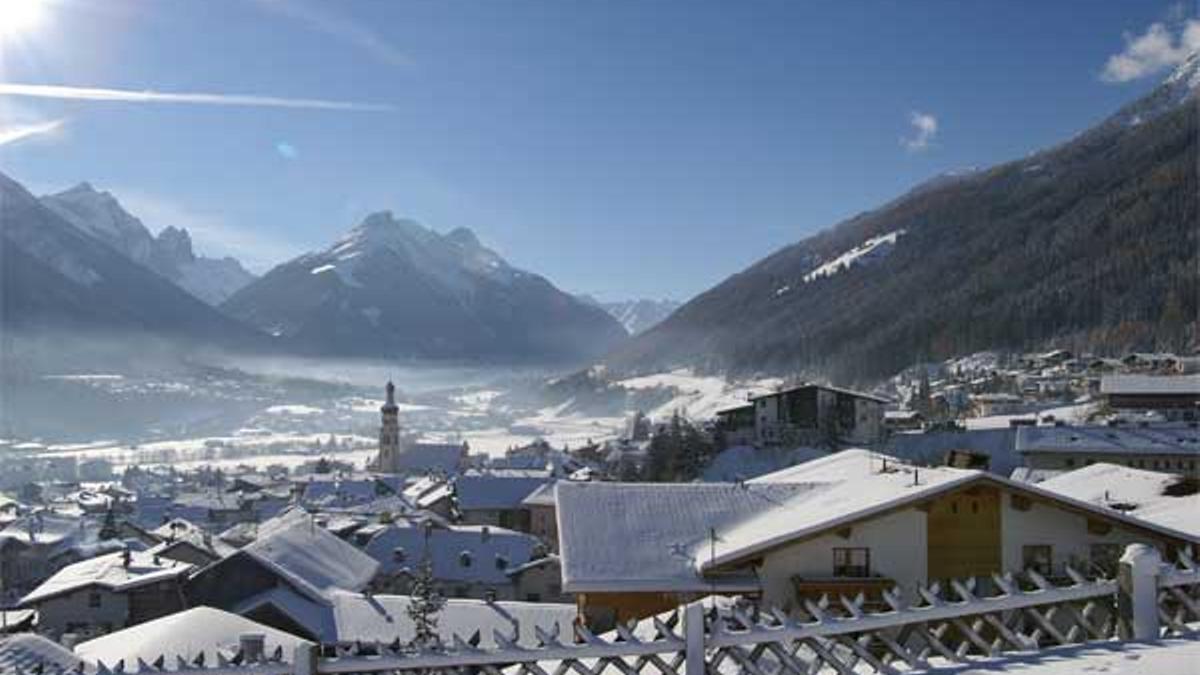 Nieve garantizada para esquiadores en Austria