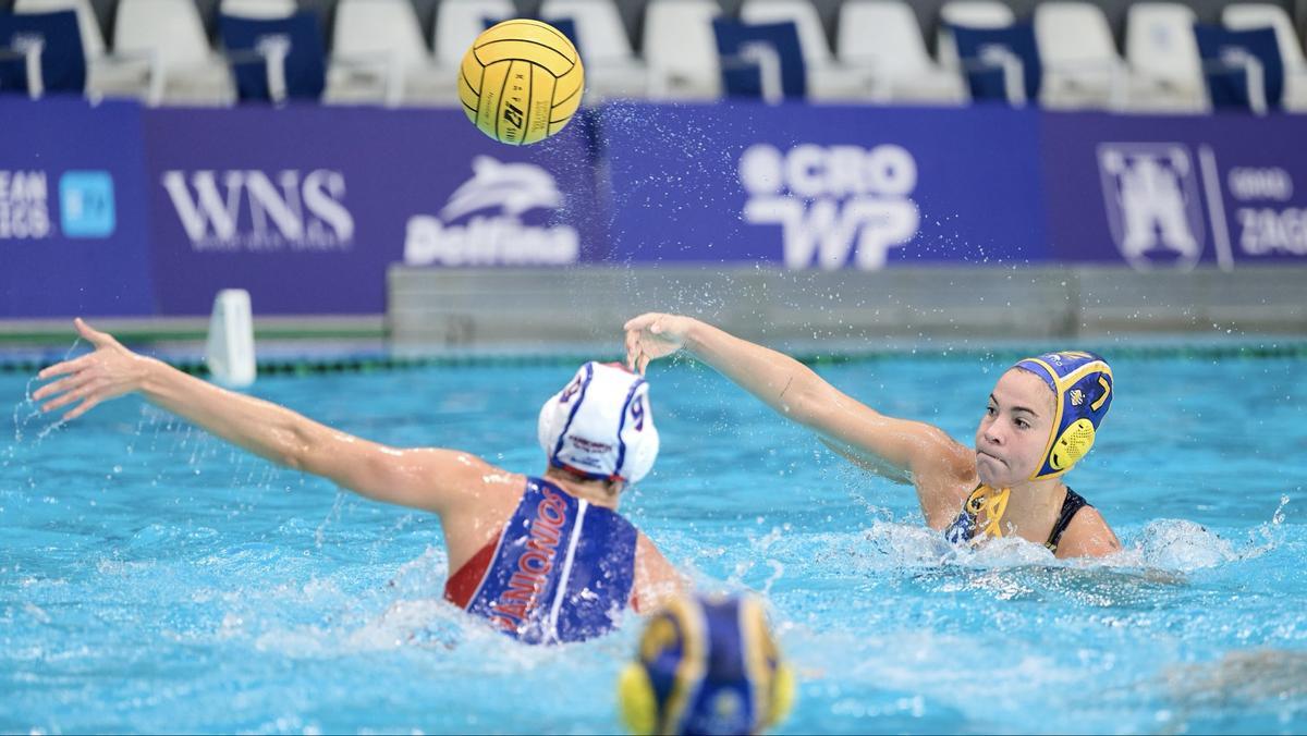 Acción del encuentro entre Barceloneta y Panionios