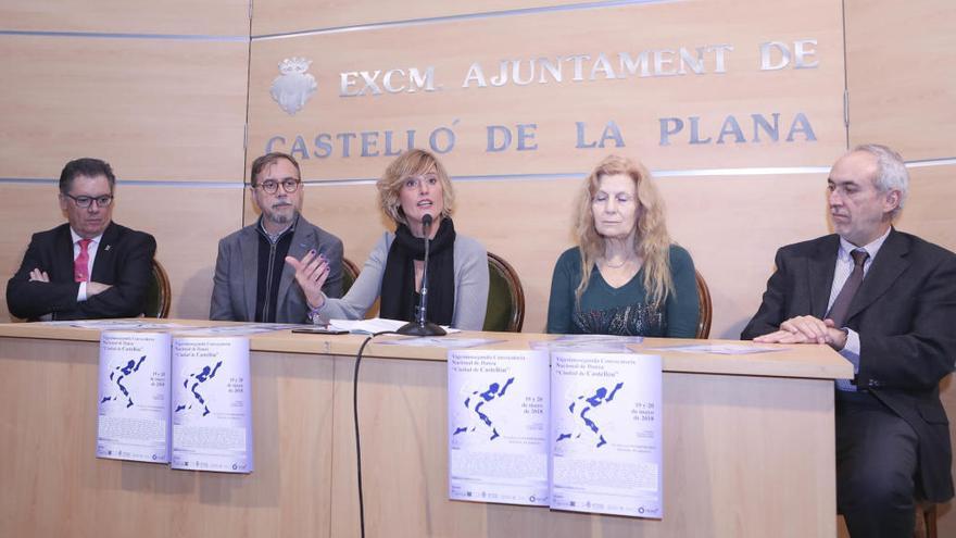 Castelló se convertirá en la capital nacional de la danza el 19 y 20 de mayo