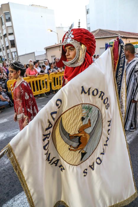 Fiestas de Moros y Cristianos de Guardamar