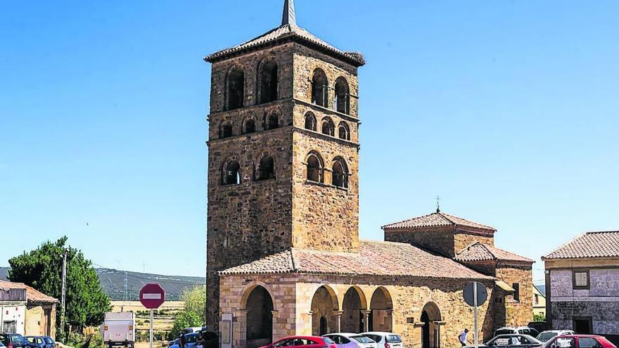 Iglesia de Santa María de Tábara.