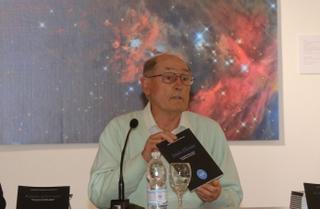 Muere José Luis Bofill, pionero de la astronomía en Ibiza