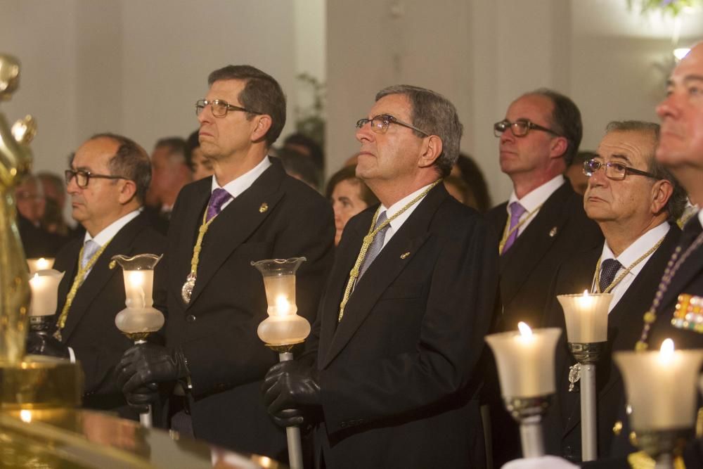 Miserere marrajo en Cartagena