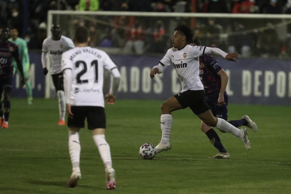 Copa del Rey: Yeclano - Valencia CF