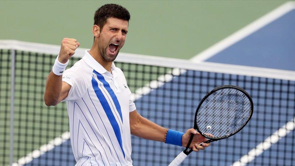 Novak Djokovic quiere conquistar su 18 Grand Slam