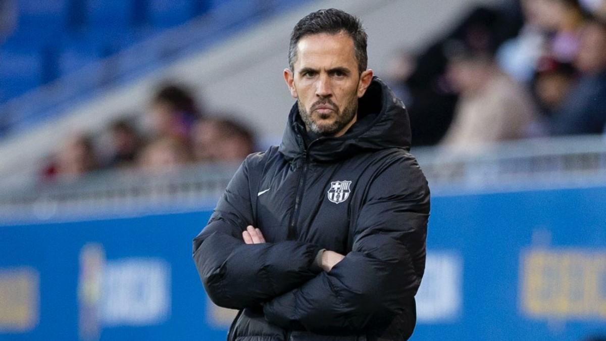 Sergi Milà es un entrenador con mucha experiencia en la cantera del Barça