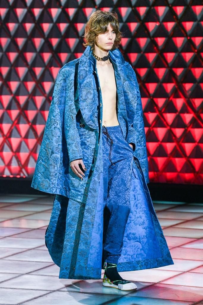 Andreas Kronthaler For Vivienne Westwood