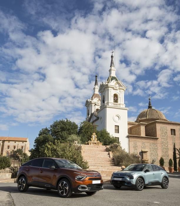 Citroën C4, la tecnología por bandera