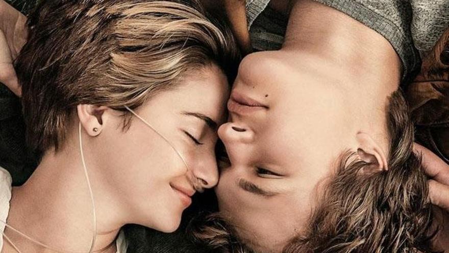 Imagen del cartel de la película.