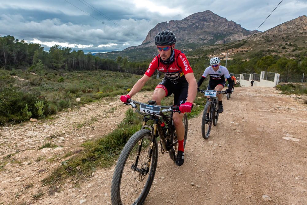 Purito Rodríguez, Héctor Barberá, Nico Terol y Haimar Zubeldia forman parte del cartel de esta carrera internacional de ciclismo de montaña