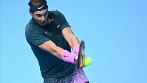 segea55925061 london  united kingdom   19 11 2020   rafael nadal of spain 201119222038