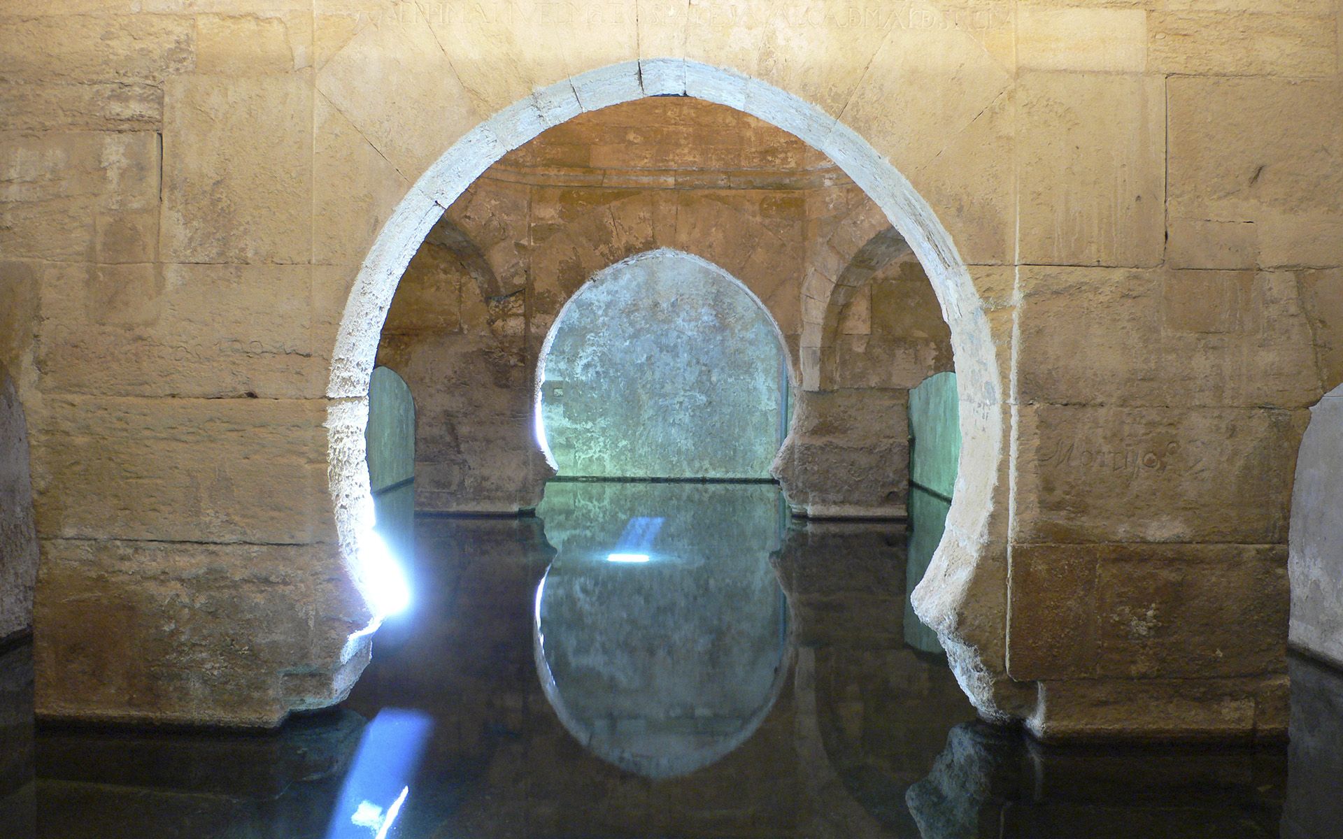 Balnerario de Alhama.