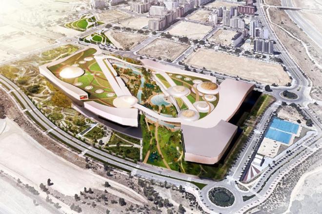 Almeida aprueba las bases para la construcción del mayor centro comercial de la ciudad junto a la recién recalificada ciudad deportiva del Real Madrid