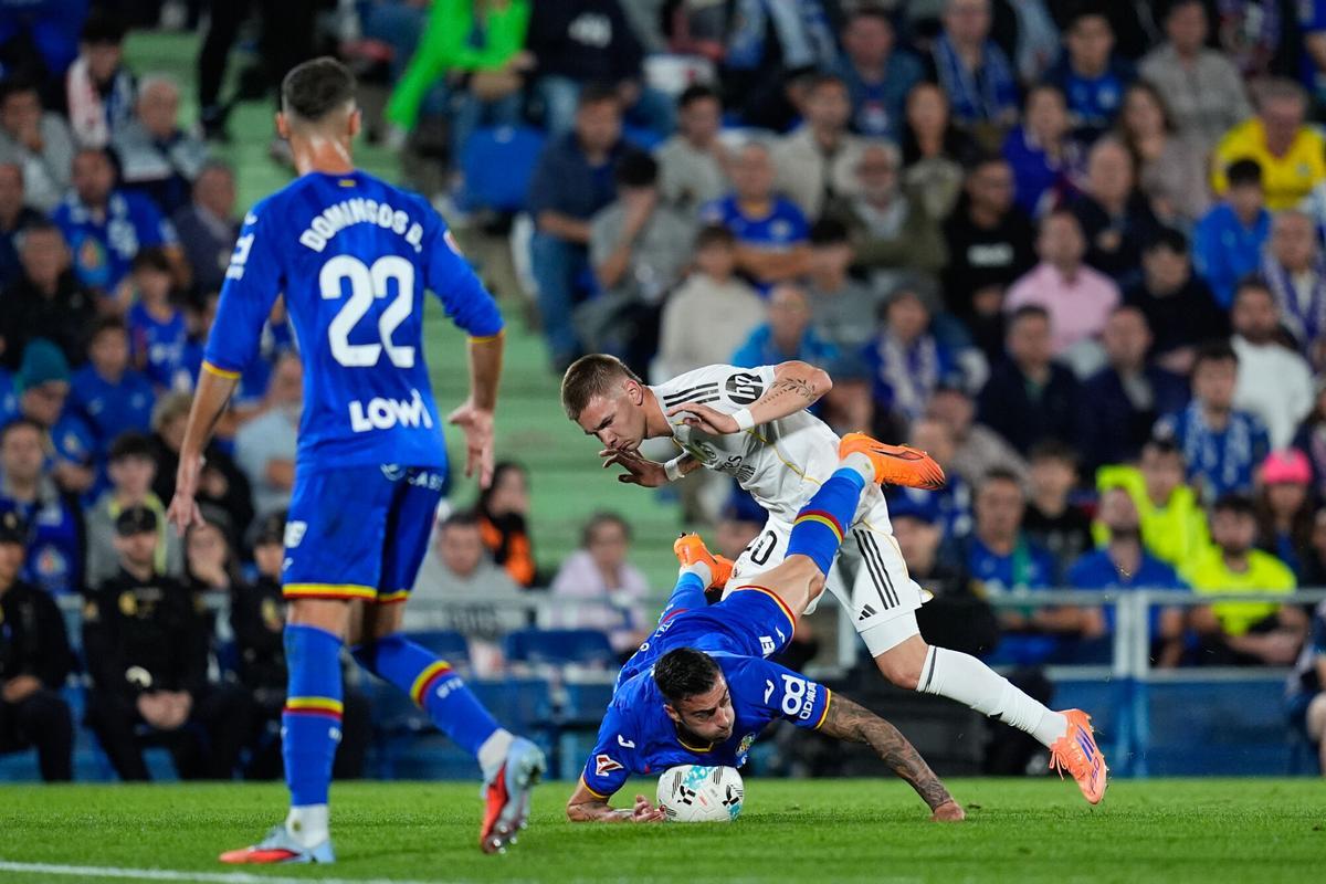 LaLiga EA Sports | Getafe - Real Madrid.