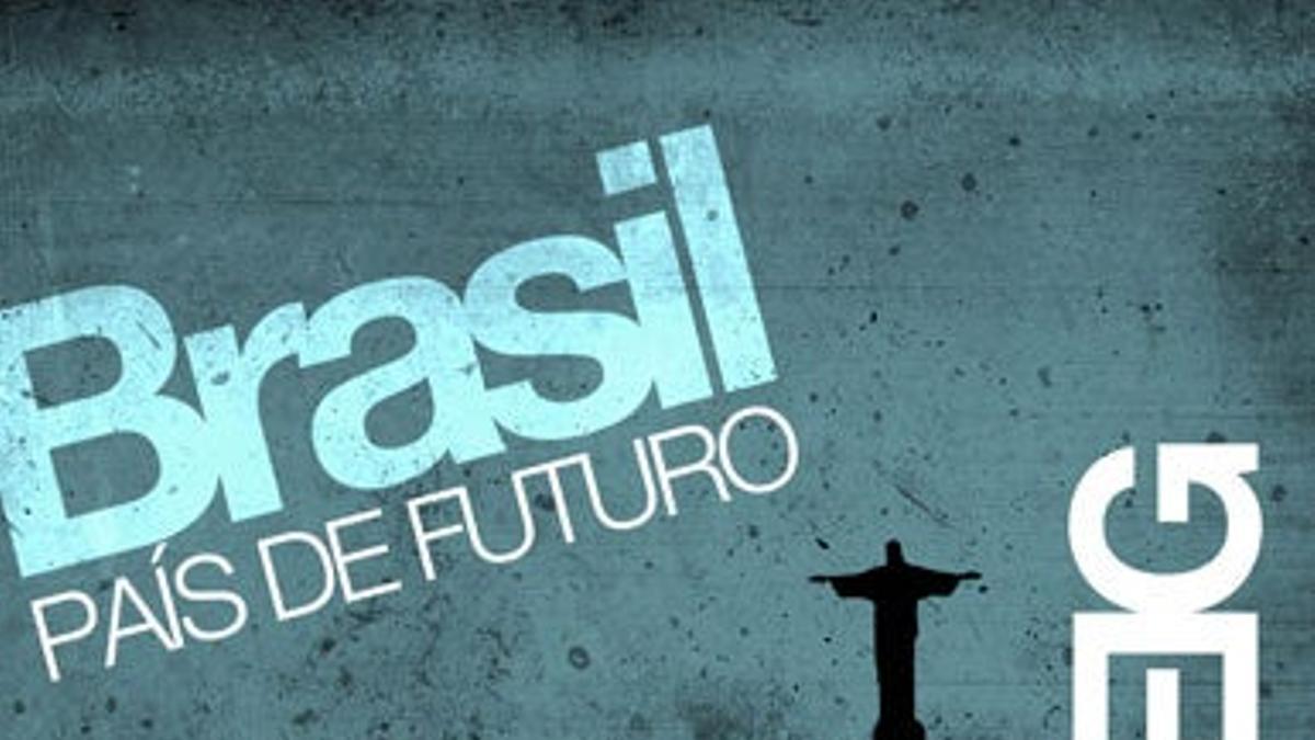 Brasil país de futuro