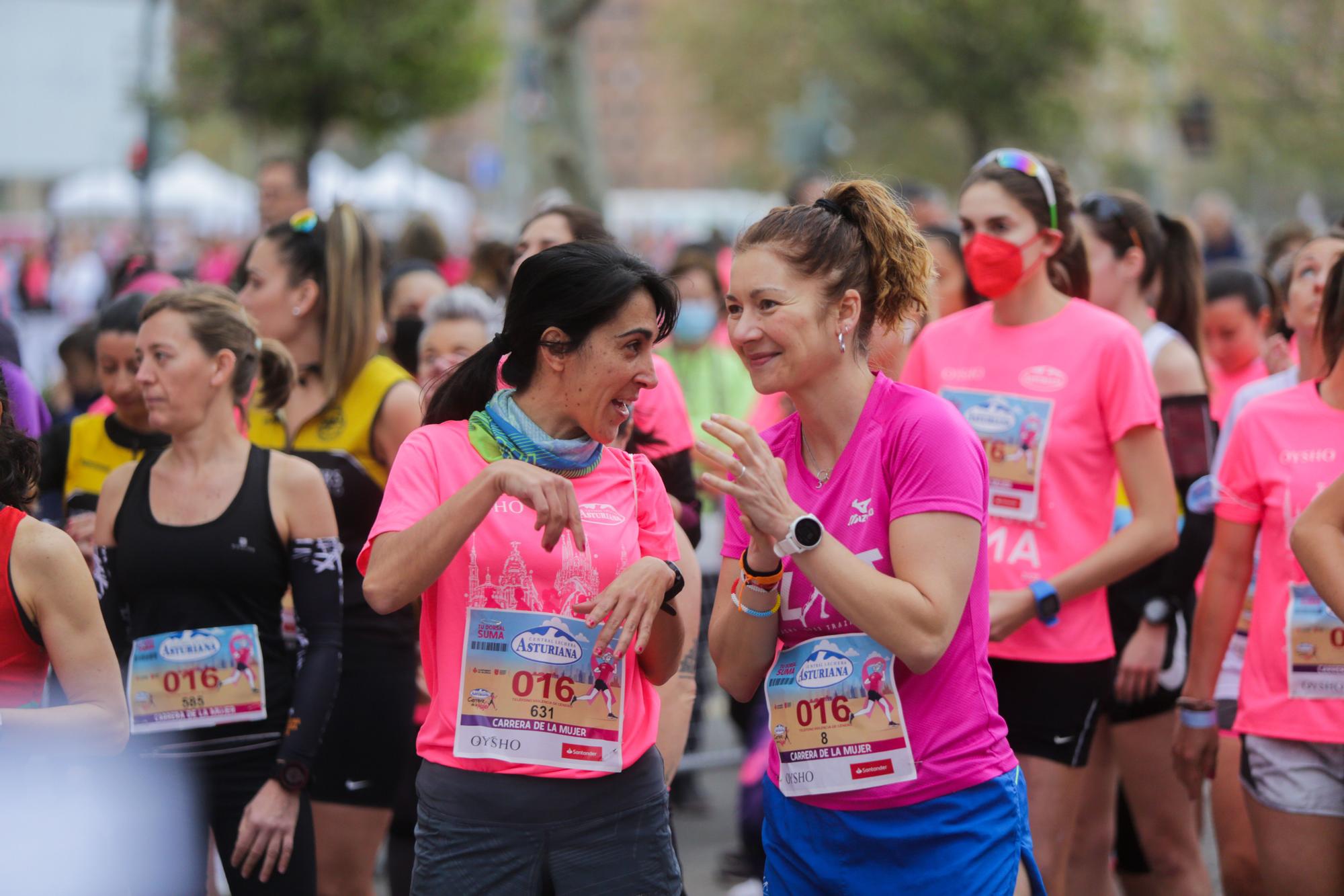 Búscate en la Carrera de la Mujer de València