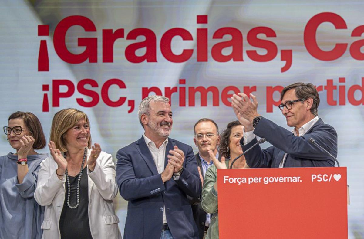L’Audiència Nacional demana documentació al PSOE de la campanya electoral d’Illa el 2024