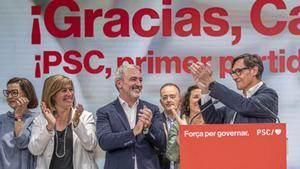 L’Audiència Nacional demana documentació al PSOE de la campanya electoral d’Illa el 2024