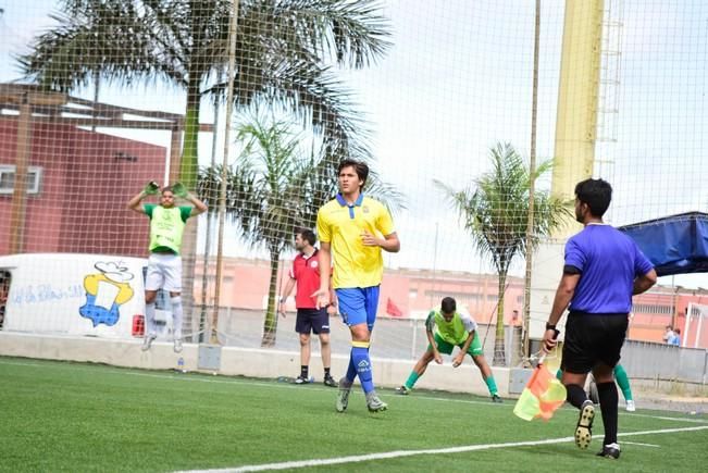 Tercera Division. Las Palmas Atletico - Villa de ...