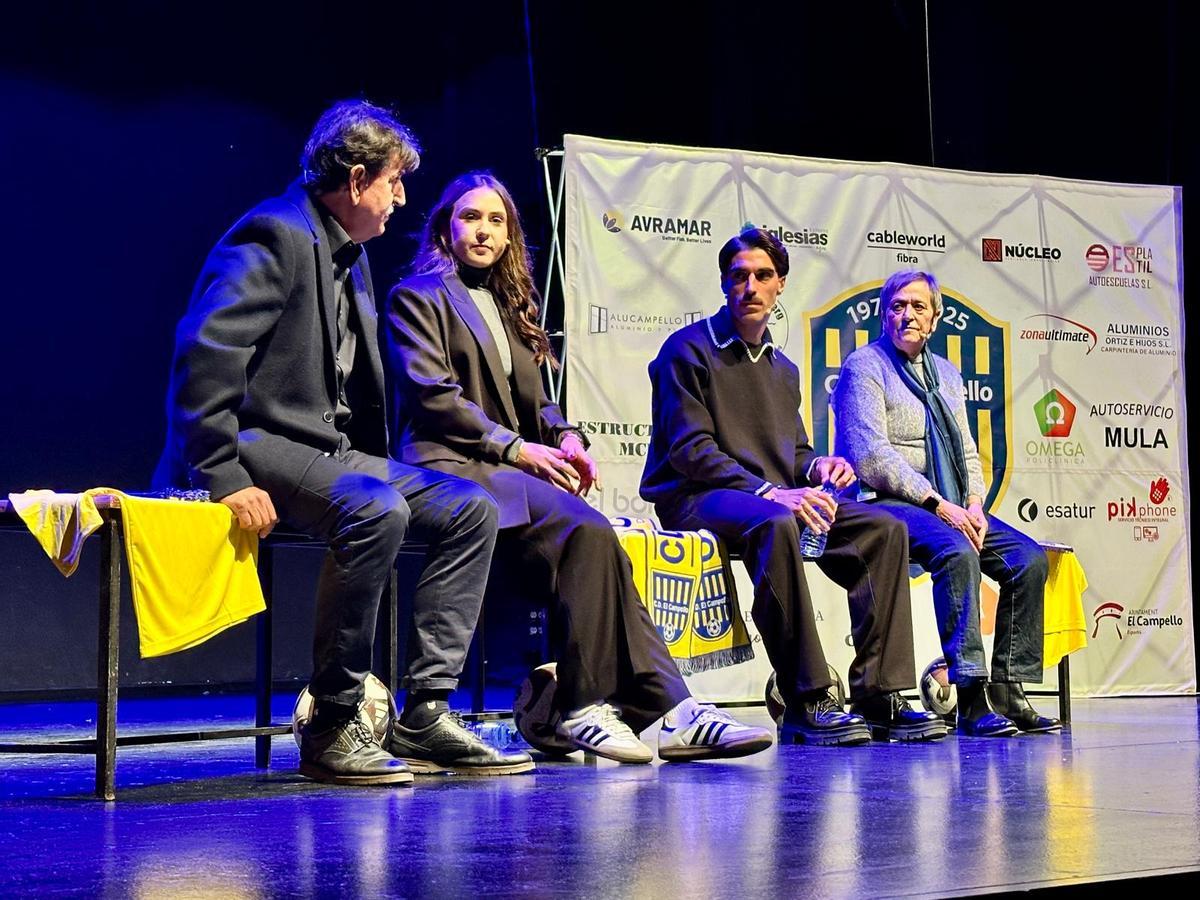 El 50 aniversario de El Campello, en imágenes