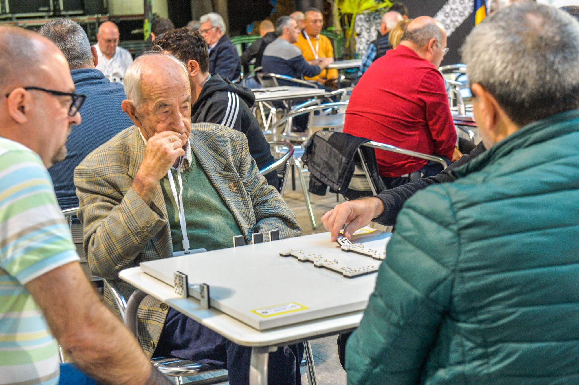 Campeonato de España de Dominó