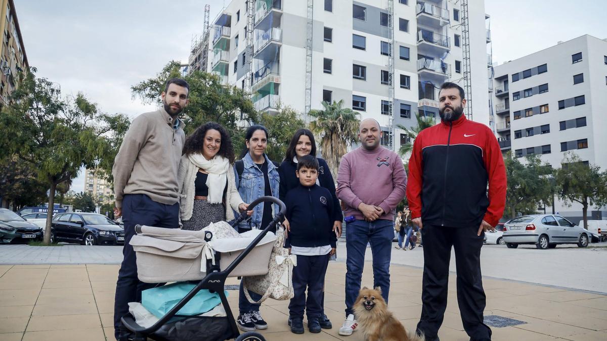 Denuncian que el PP de Valencia permutó irregularmente un edificio de VPP con las 39 viviendas ya reservadas