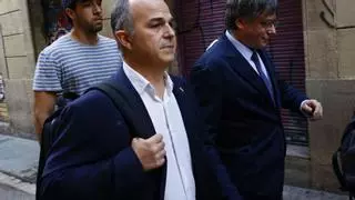 Sindicatos de Mossos instan a no iniciar una "caza política de brujas" dentro del cuerpo a raíz de la fuga de Puigdemont