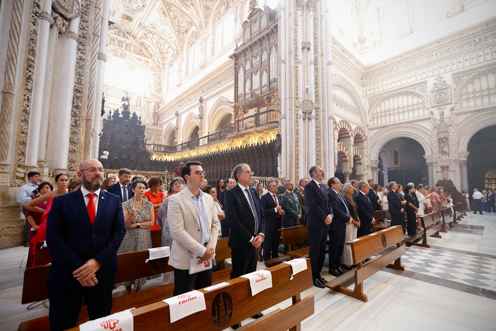 Tarde de Corpus en las calles