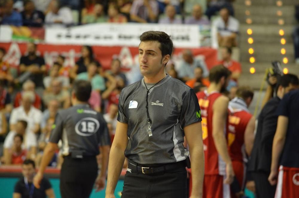 Liga Endesa: UCAM Murcia - Joventut