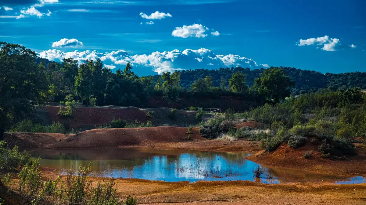 Parque natural Sierra Norte: el más espectacular de España - Sierra Norte de Sevilla: Cazalla, Constantina -Comarca - Foro Andalucía