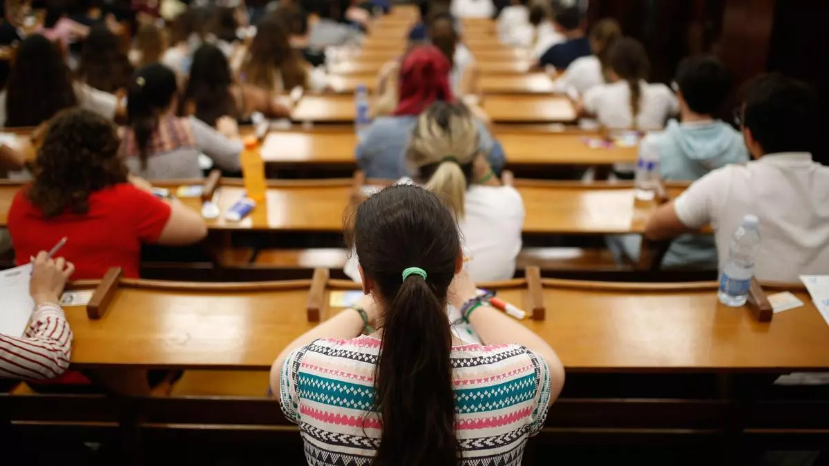 Carreras universitarias con las notas de corte más bajas en Castilla-La Mancha