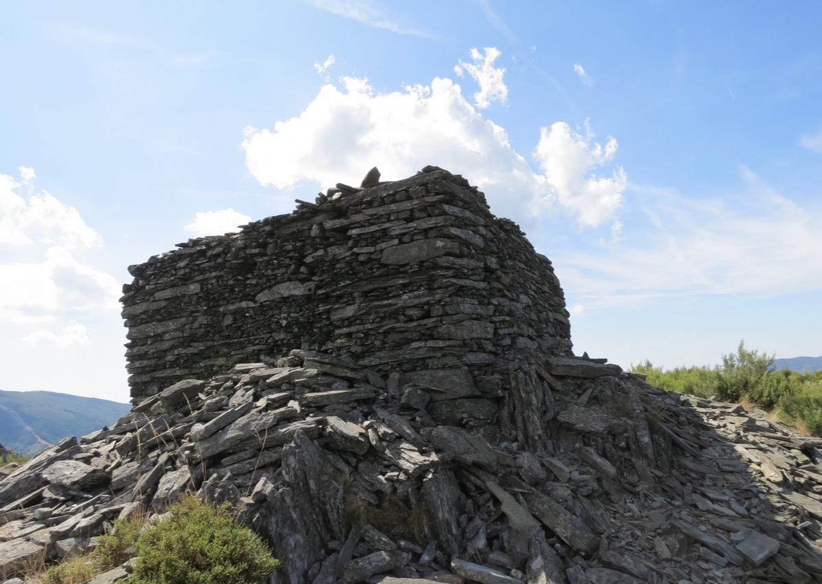 Fortín de Robledillo de Gata.