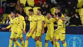 La crónica | El Villarreal convierte un paseo en una película de terror ante el Celta (3-2)