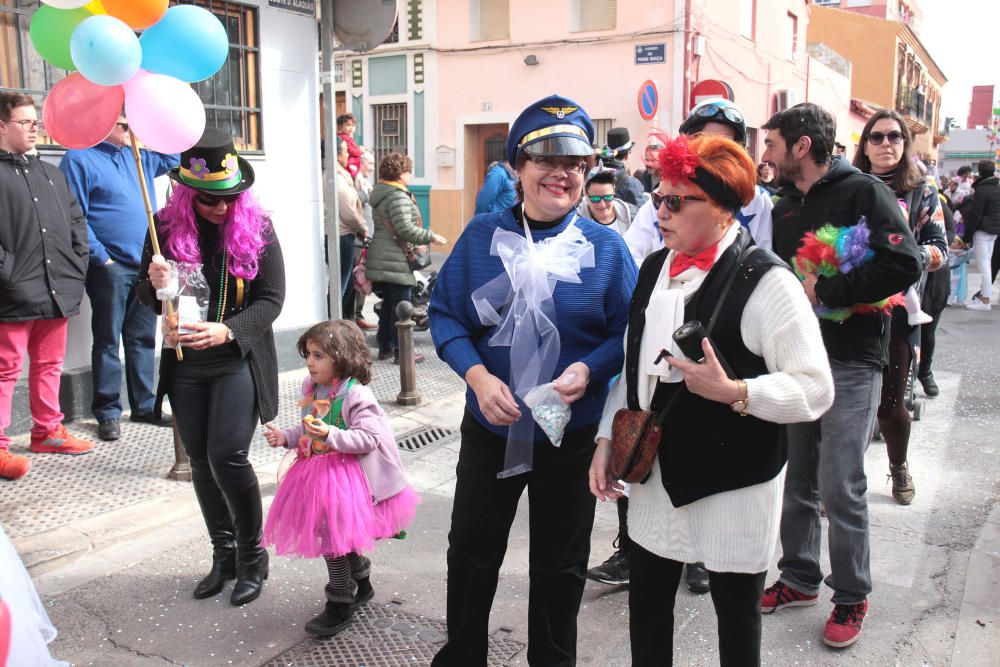 Caminata multitudinaria para recaudar fondos para las personas sin hogar