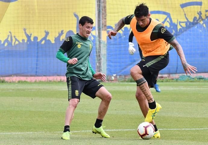 06/05/2019 EL HORNILLO. TELDE.  Entrenamiento UD Las Palmas.  Fotógrafa: YAIZA SOCORRO.  | 06/05/2019 | Fotógrafo: Yaiza Socorro