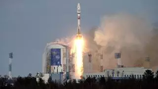 La carrera espacial se calienta tras el accidente de la sonda espacial rusa en la Luna